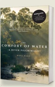 The Comfort of Water cover